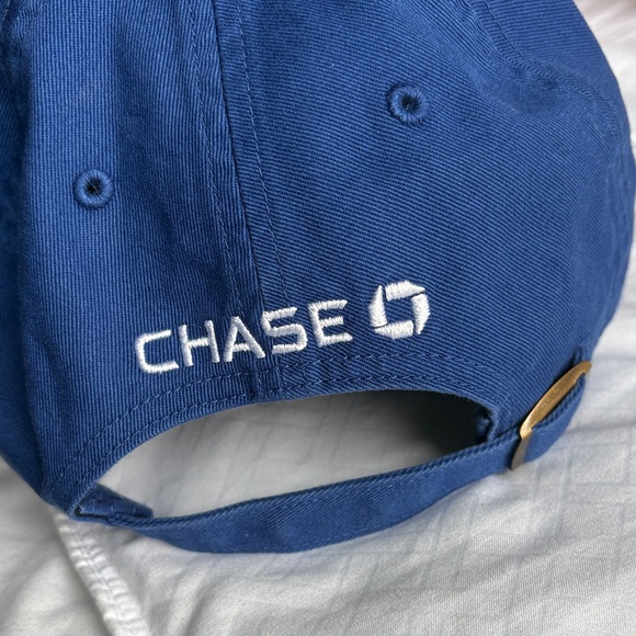 Blue US Open Baseball Cap - Picture 3 of 4